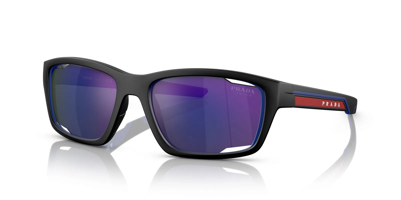 Prada Linea Rossa 04YS Sunglasses - view 11